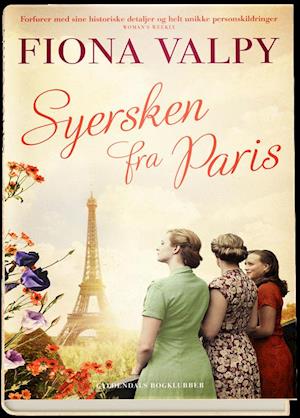 Cover for Fiona Valpy · Syersken fra Paris (Bound Book) [1e uitgave] (2021)