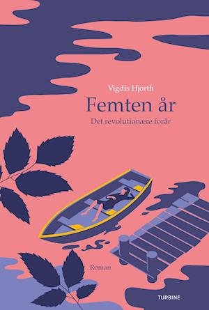 Cover for Vigdis Hjorth · Femten år (Hardcover Book) [1er édition] (2023)