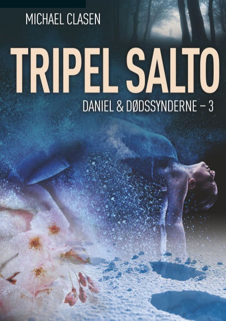 Cover for Michael Clasen · Tripel Salto (Paperback Bog) [1. udgave] (2019)