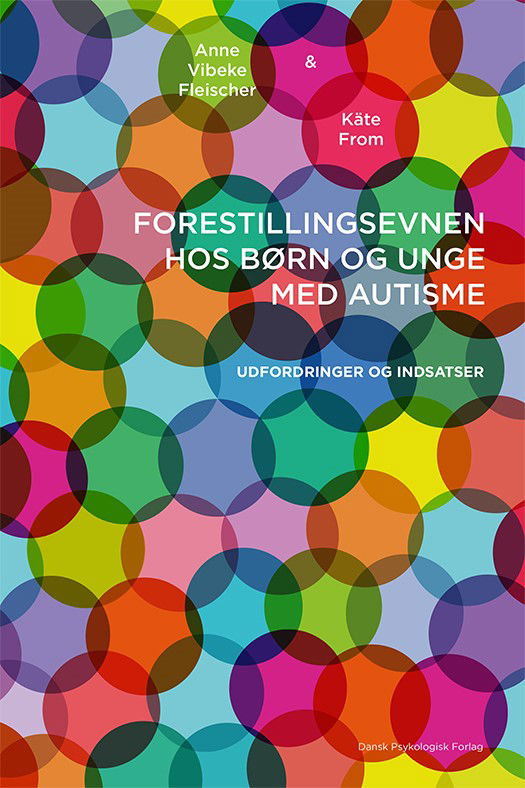 Cover for Käte From Anne Vibeke Fleischer · Forestillingsevnen hos børn og unge med autisme (Sewn Spine Book) [1º edição] (2021)