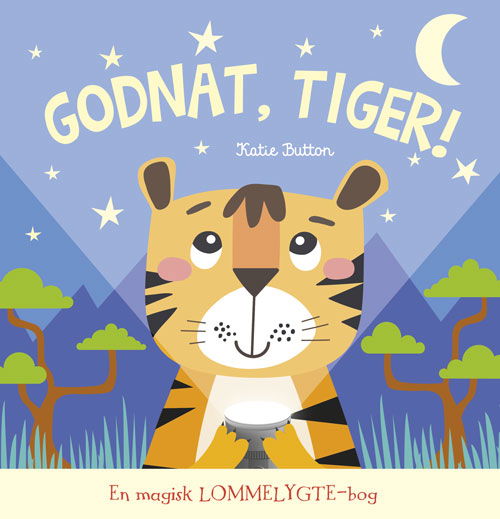 Lommelygtebog: Godnat, Tiger! - Joshua George - Books - Forlaget Bolden - 9788776260873 - June 2, 2025