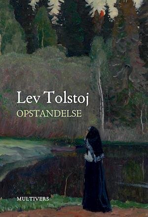 Cover for Lev Tolstoj · Opstandelse (Sewn Spine Book) [1. Painos] (2024)
