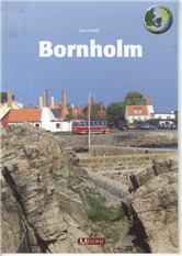 Cover for Lars Groth · Danmark rundt: Bornholm (Sewn Spine Book) [1º edição] [Indbundet] (2012)