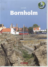 Cover for Lars Groth · Danmark rundt: Bornholm (Hæftet bog) [1. udgave] [Indbundet] (2012)