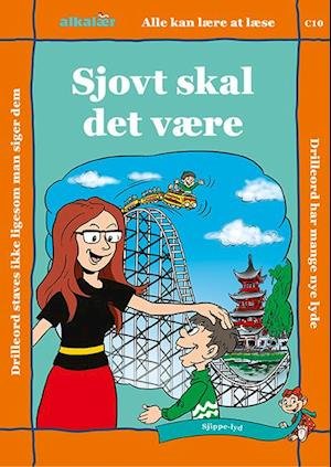 Cover for Eag V. Hansn · Drilleord 2: Sjovt skal det være (Sewn Spine Book) [2nd edition] (2020)