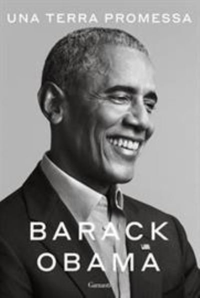 Cover for Barack Obama · Una Terra Promessa (DVD) (2020)