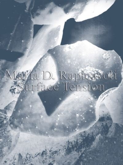 Cover for Aa.vv. · Maria Domenica Rapicavoli. Surface tension (Book) (2022)