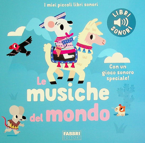 Cover for Marion Billet · Musiche Dal Mondo. Ediz. A Colori (Book)