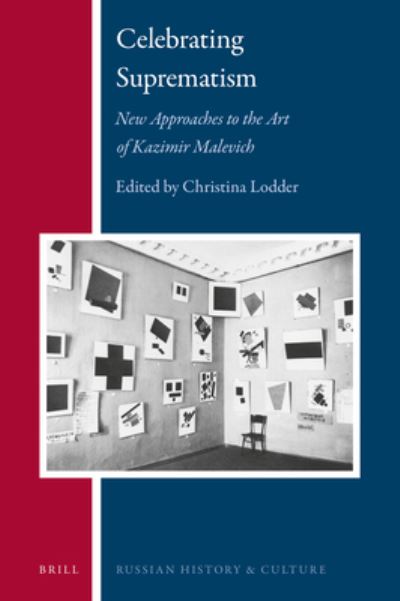 Cover for Christina Lodder · Celebrating Suprematism (Hardcover Book) (2018)