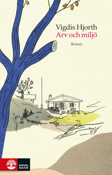 Arv och miljö - Vigdis Hjorth - Livres - Natur & Kultur Allmänlitteratur - 9789127160873 - 20 juillet 2019