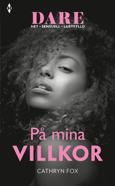 Cover for Cathryn Fox · Dare: På mina villkor (Book) (2019)