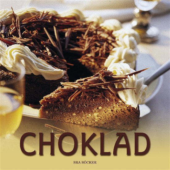 Cover for Eva Åslund · Choklad (Landkarten) (2007)