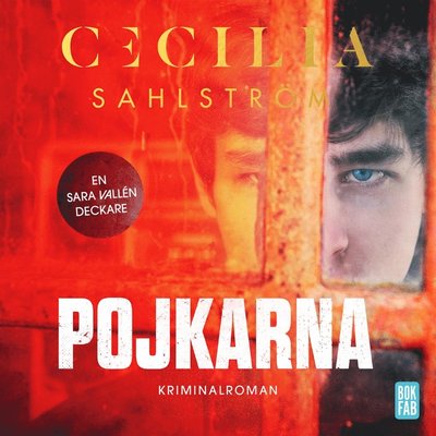 Sara Vallén: Pojkarna - Cecilia Sahlström - Audio Book - Bokfabriken - 9789178353873 - March 1, 2021