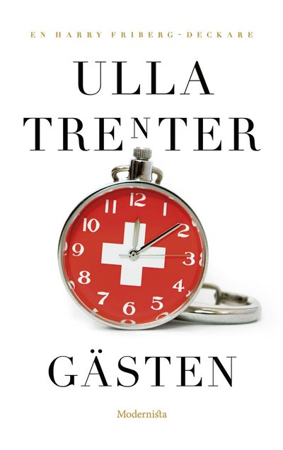 Cover for Ulla Trenter · Gästen (Paperback Book) (2022)