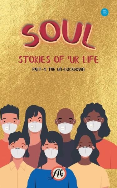 Cover for Ag · Soul (Pocketbok) (2021)