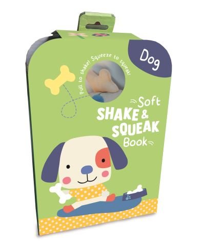 Dog (Soft Shake & Squeak Book) - Soft Shake & Squeak Book (Bok) (2023)