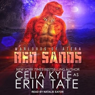 Cover for Celia Kyle · Red Sands (CD) (2020)