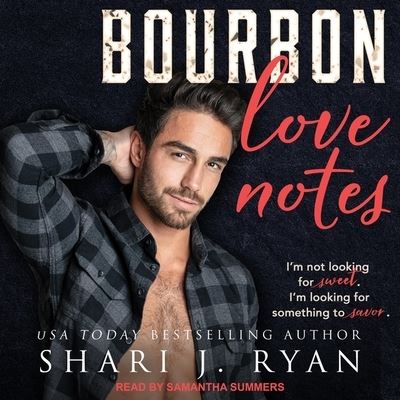 Cover for Shari J Ryan · Bourbon Love Notes (CD) (2020)