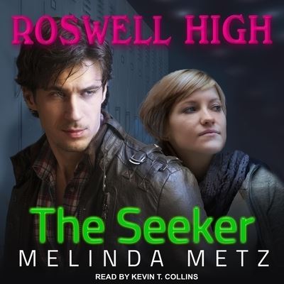 Cover for Melinda Metz · The Seeker Lib/E (CD) (2019)