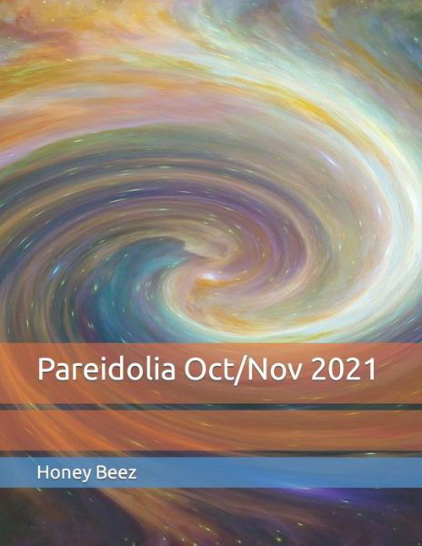 Cover for Honey Beez · Pareidolia Oct / Nov 2021 - Pareidolia Songbooks (Taschenbuch) (2022)