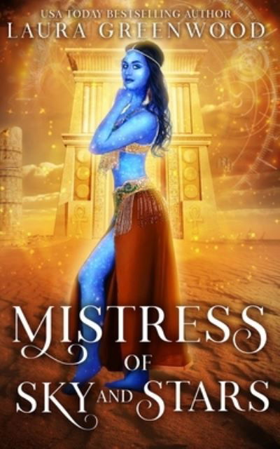 Cover for Laura Greenwood · Mistress Of Sky And Stars (Paperback Book) (2021)