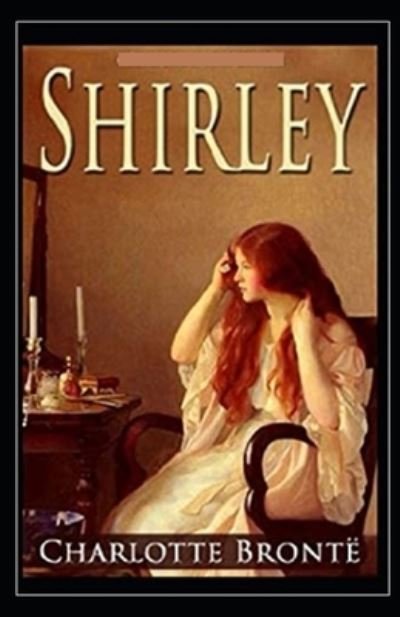 Cover for Charlotte Bronte · Shirley Illustrated (Paperback Book) (2021)