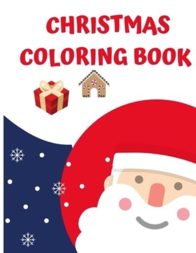 Cover for Boundless Books · Christmas Coloring Book (Taschenbuch) (2020)