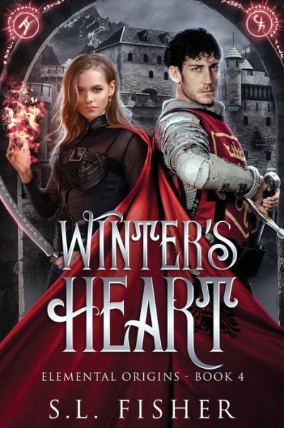 Cover for S L Fisher · Winter's Heart (Paperback Bog) (2020)