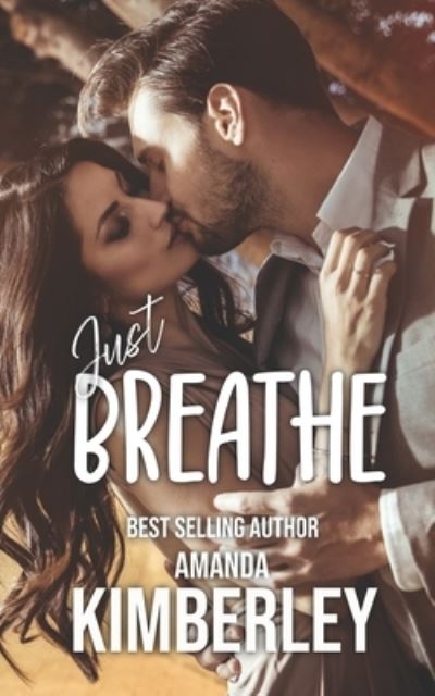 Cover for Amanda Kimberley · Just Breathe (Paperback Book) (2021)