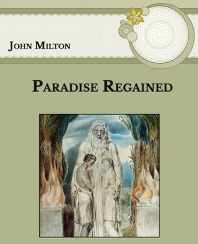 Cover for John Milton · Paradise Regained (Paperback Bog) (2021)