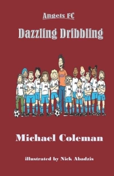 Cover for Michael Coleman · Dazzling Dribbling (Paperback Bog) (2020)
