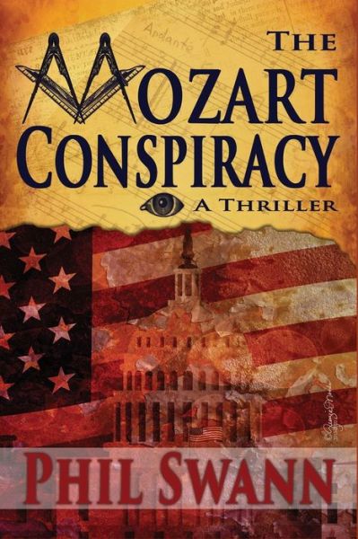 Cover for Phil Swann · The Mozart Conspiracy (Paperback Book) (2016)