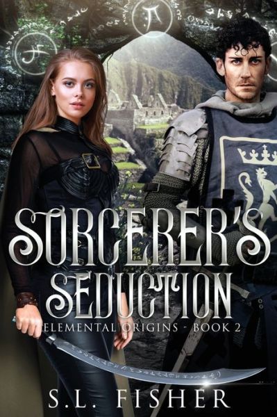 Cover for S L Fisher · Sorcerer's Seduction (Paperback Bog) (2020)