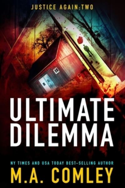 Cover for M A Comley · Ultimate Dilemma (Paperback Bog) (2020)