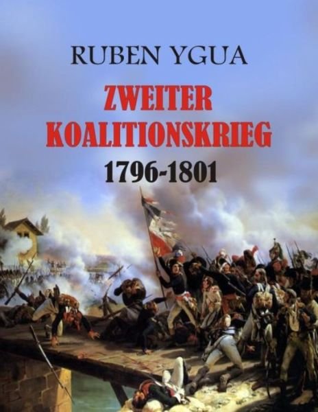 Cover for Ruben Ygua · Zweiter Koalitionskrieg (Paperback Bog) (2021)