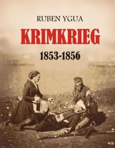 Cover for Ygua Ruben Ygua · Krimkrieg (Paperback Book) (2021)