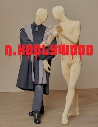 Cover for Sunny Chanday · N.Hoolywood (Taschenbuch) (2021)