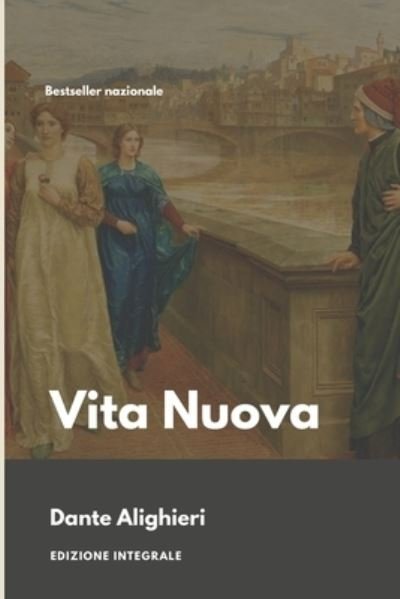 Cover for Dante Alighieri · Vita nuova: (Vita Nova) (Paperback Book) (2021)