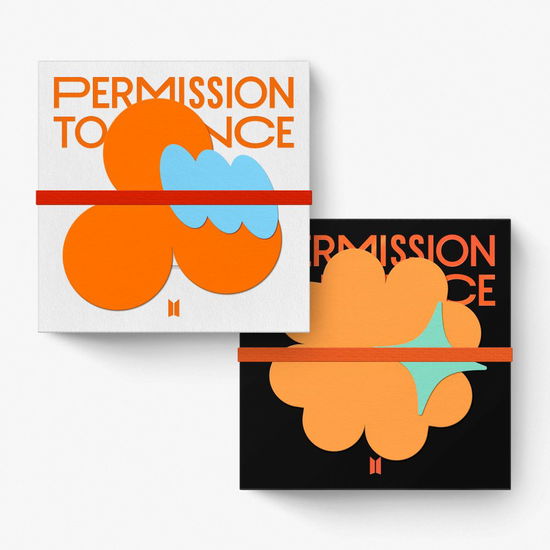 Cover for BTS · Permission To Dance Live - On Stage (CD/Merch) [Bundle + Weverse Gift edition] (2025)