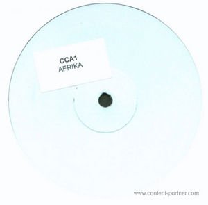 Cover for Chus &amp; Ceballos · Afrika (Coyu's 10 Years Later Rmx) (12&quot;) (2010)