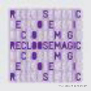 Cover for Recloose · Magic (Carl Craig Re-edit) (12&quot;) (2012)