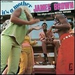 Cover for James Brown · It's A Mother (LP) (2010)