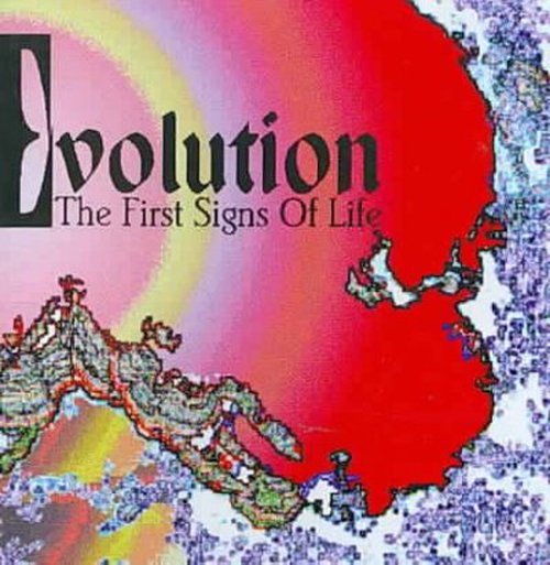 Cover for Evolution · First Signs Of Life (CD) (1996)