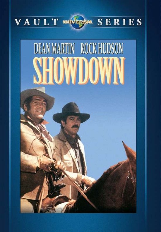 Cover for Showdown (DVD) (2014)