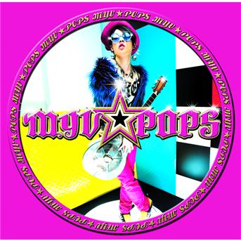 Cover for Miyavi · Myv Pops (CD) (2007)