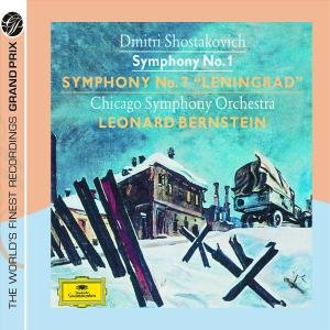 Cover for D. Shostakovich · Grand Prix (CD) (2008)