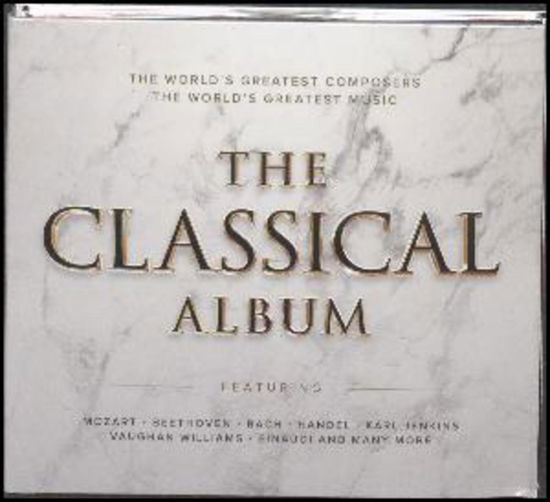 Classical Album 2016 - V/A - Música - DECCA - 0028948273874 - 10 de novembro de 2016