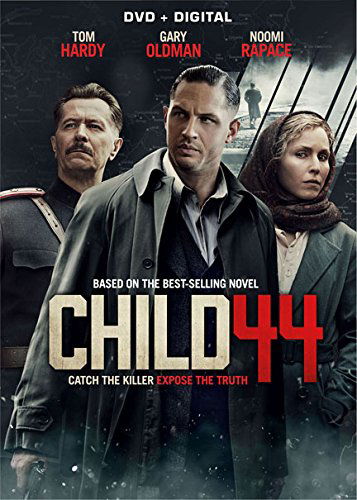 Cover for Child 44 (DVD) (2015)