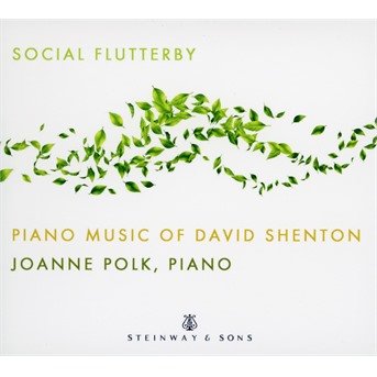 Cover for Joanne Polk · Shentonpiano Music (CD) (2021)