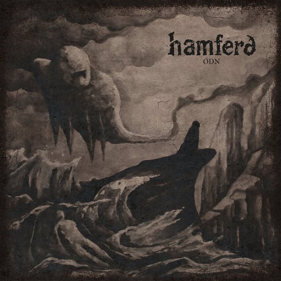 Ódn 12' EP (White Vinyl  ltd. 200) - Hamferd - Music - Metal Blade - 0039841565874 - April 12, 2019